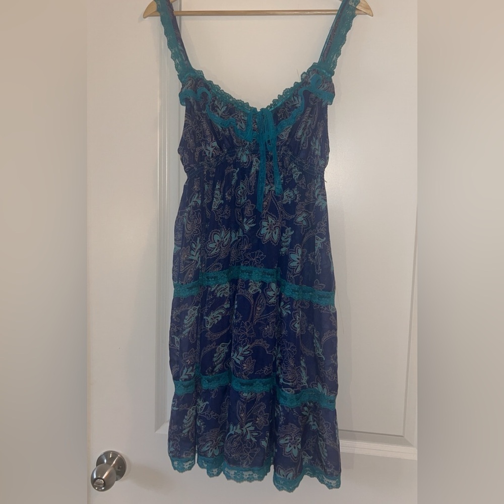 Vintage Victoria’s Secret lingerie dress
